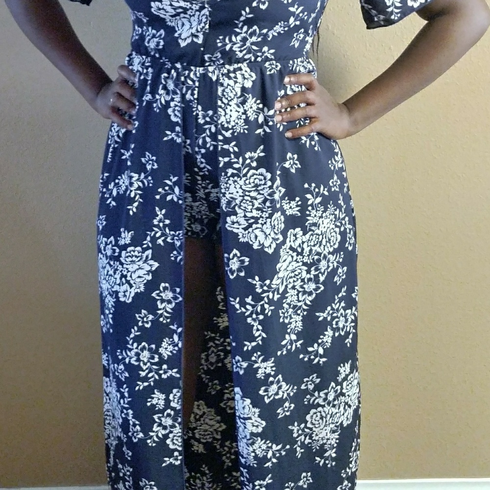 2.Urban Episode Romper Dress